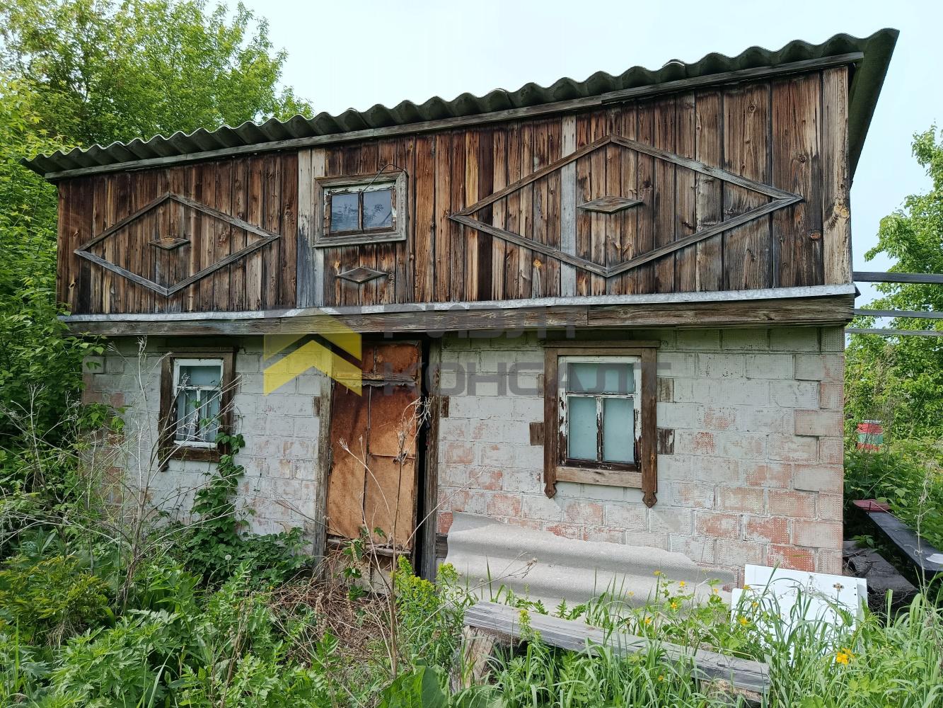 Дача, 45м², 6.70 соток, 2 этажа, 2 комн., стены: Кирпич миниатюра 8