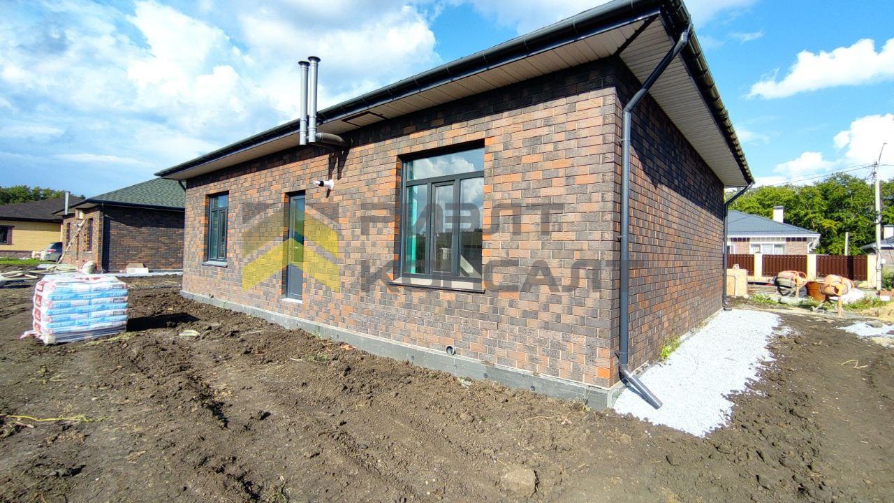 Дом, 96м², 10 соток, 1 этаж, 2 комн., стены: Кирпич миниатюра 3