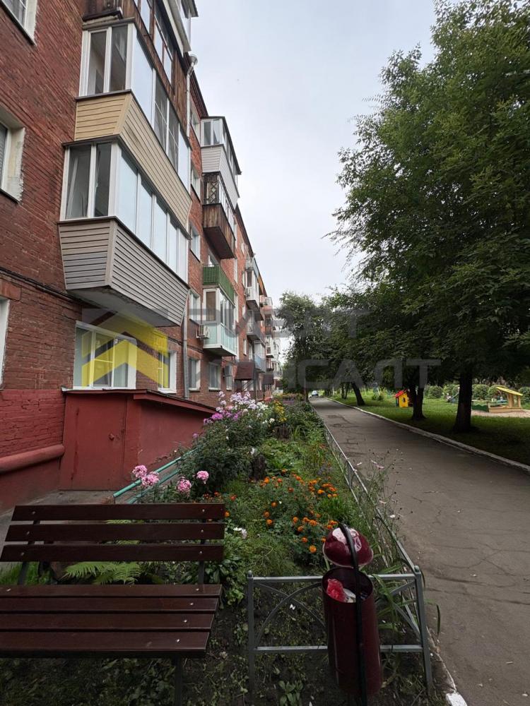 2-комн. квартира, Вторичка, 42.30м², 2/5 этаж миниатюра 3