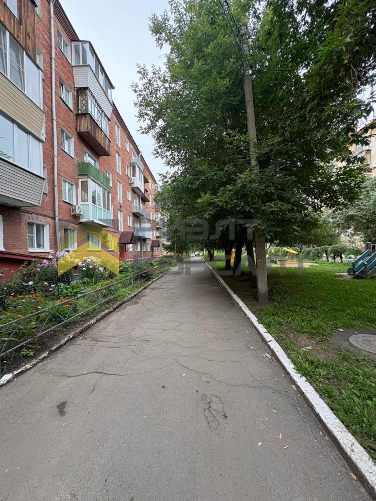 2-комн. квартира, Вторичка, 42.30м², 2/5 этаж миниатюра 5