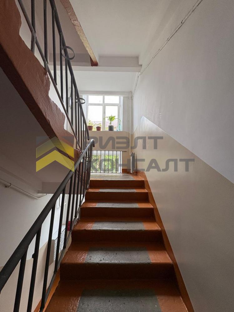 2-комн. квартира, Вторичка, 42.30м², 2/5 этаж миниатюра 8