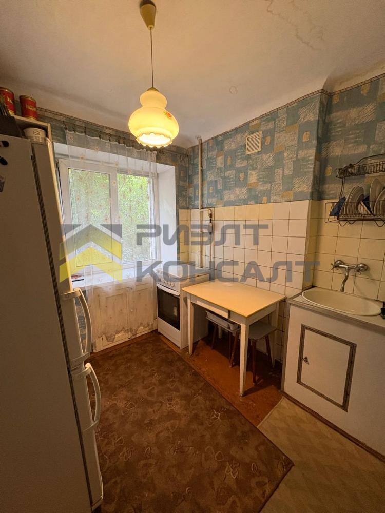 2-комн. квартира, Вторичка, 42.30м², 2/5 этаж миниатюра 22