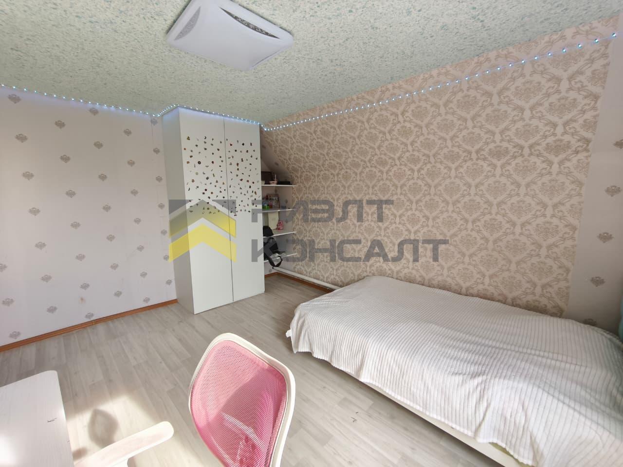 Дом, 123м², 6.30 соток, 2 этажа, 4 комн., стены: Брус миниатюра 7