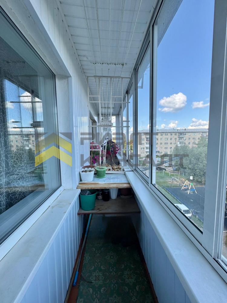 2-комн. квартира, Вторичка, 48.50м², 4/5 этаж миниатюра 6