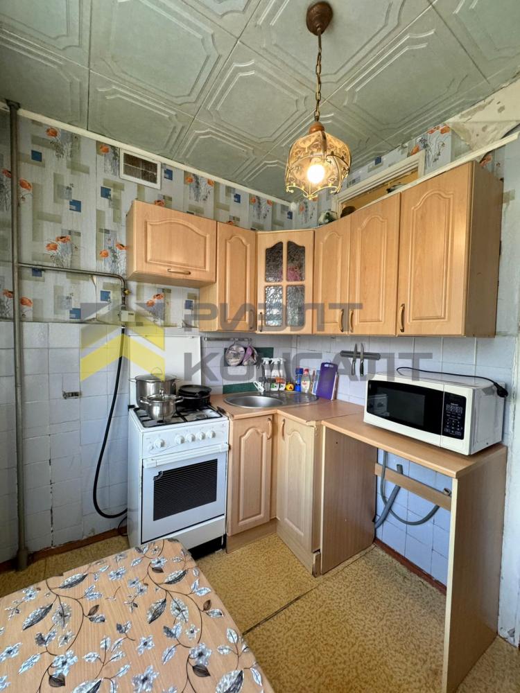 2-комн. квартира, Вторичка, 48.50м², 4/5 этаж миниатюра 9
