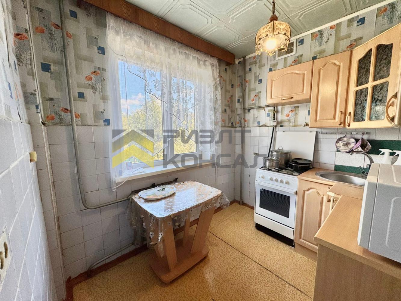 2-комн. квартира, Вторичка, 48.50м², 4/5 этаж миниатюра 8