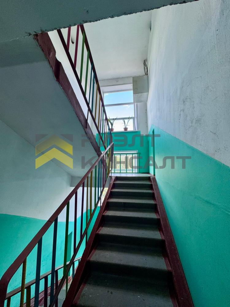 2-комн. квартира, Вторичка, 48.50м², 4/5 этаж миниатюра 13