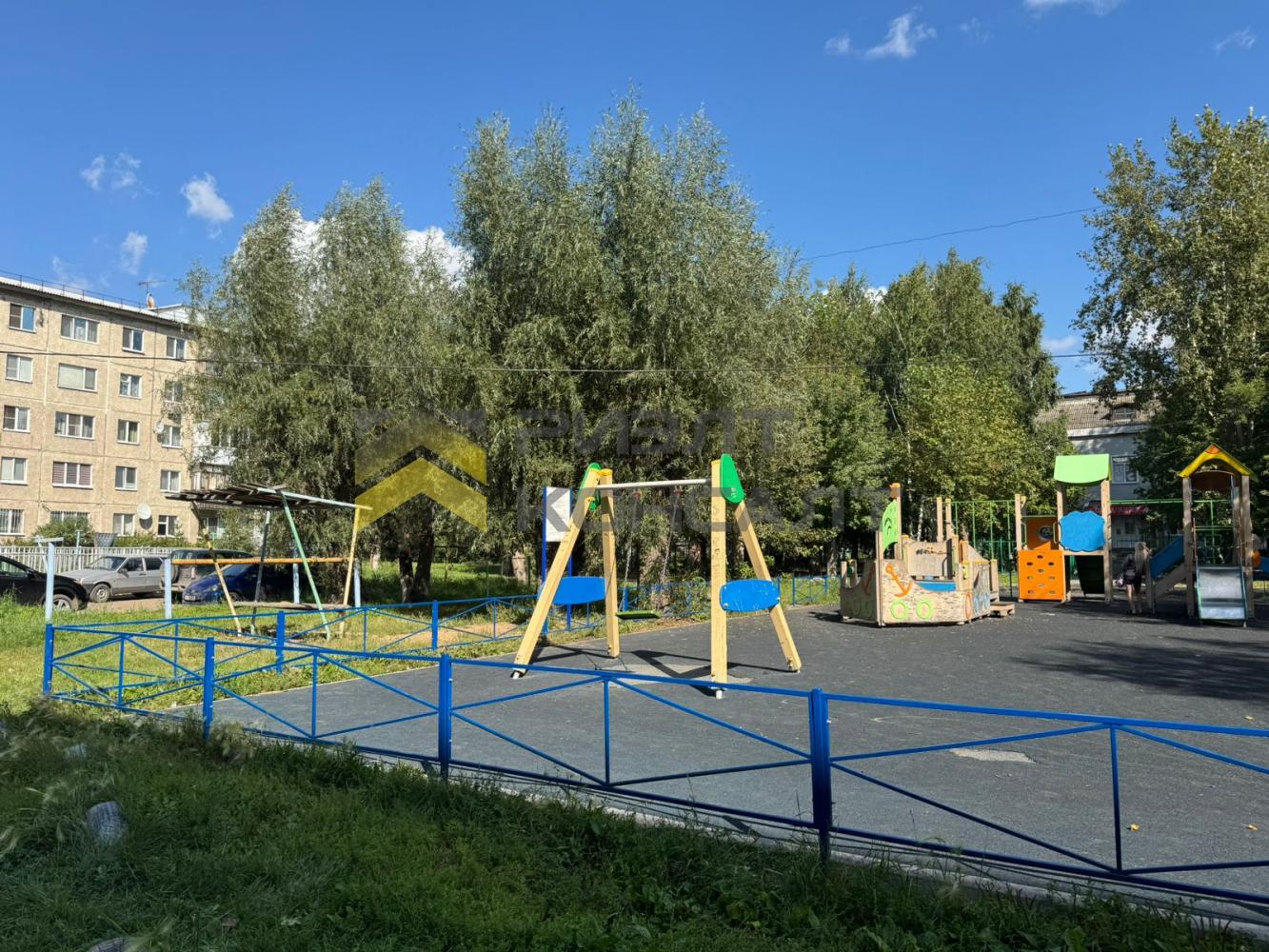 2-комн. квартира, Вторичка, 48.50м², 4/5 этаж миниатюра 16