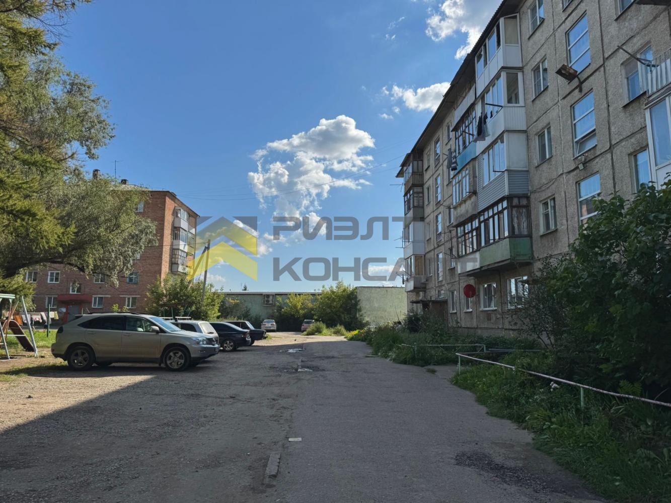 2-комн. квартира, Вторичка, 48.50м², 4/5 этаж миниатюра 14