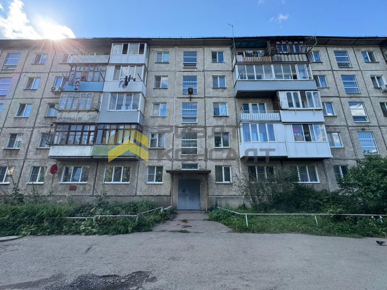 2-комн. квартира, Вторичка, 48.50м², 4/5 этаж миниатюра 15