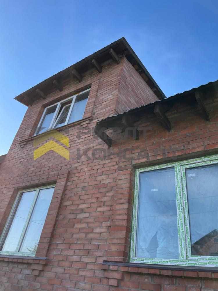 Дом, 116м², 16 соток, 2 этажа, 5 комн., стены: Кирпич миниатюра 3