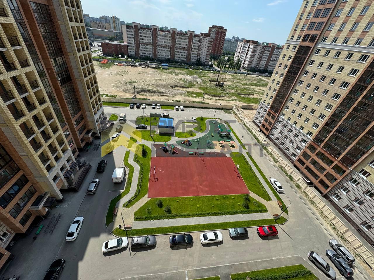 2-комн. квартира, Вторичка, 55.30м², 5/15 этаж миниатюра 2
