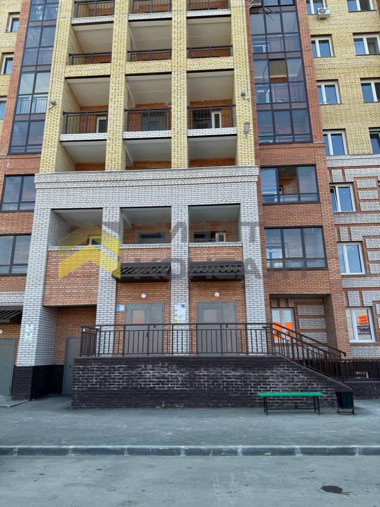 2-комн. квартира, Вторичка, 55.30м², 5/15 этаж миниатюра 3