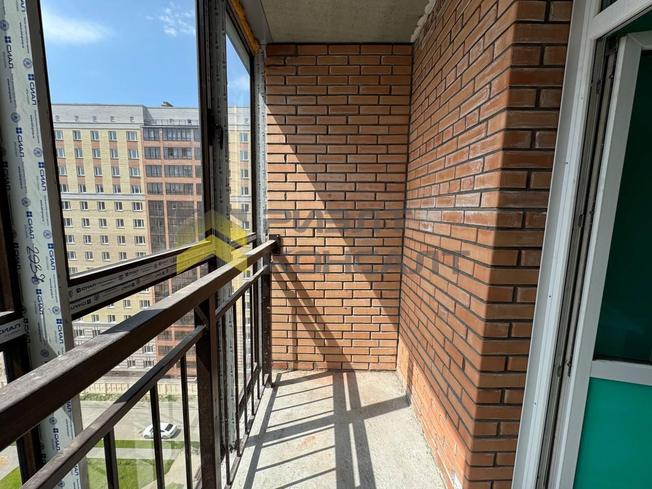 1-комн. квартира, Вторичка, 40.30м², 14/15 этаж миниатюра 10
