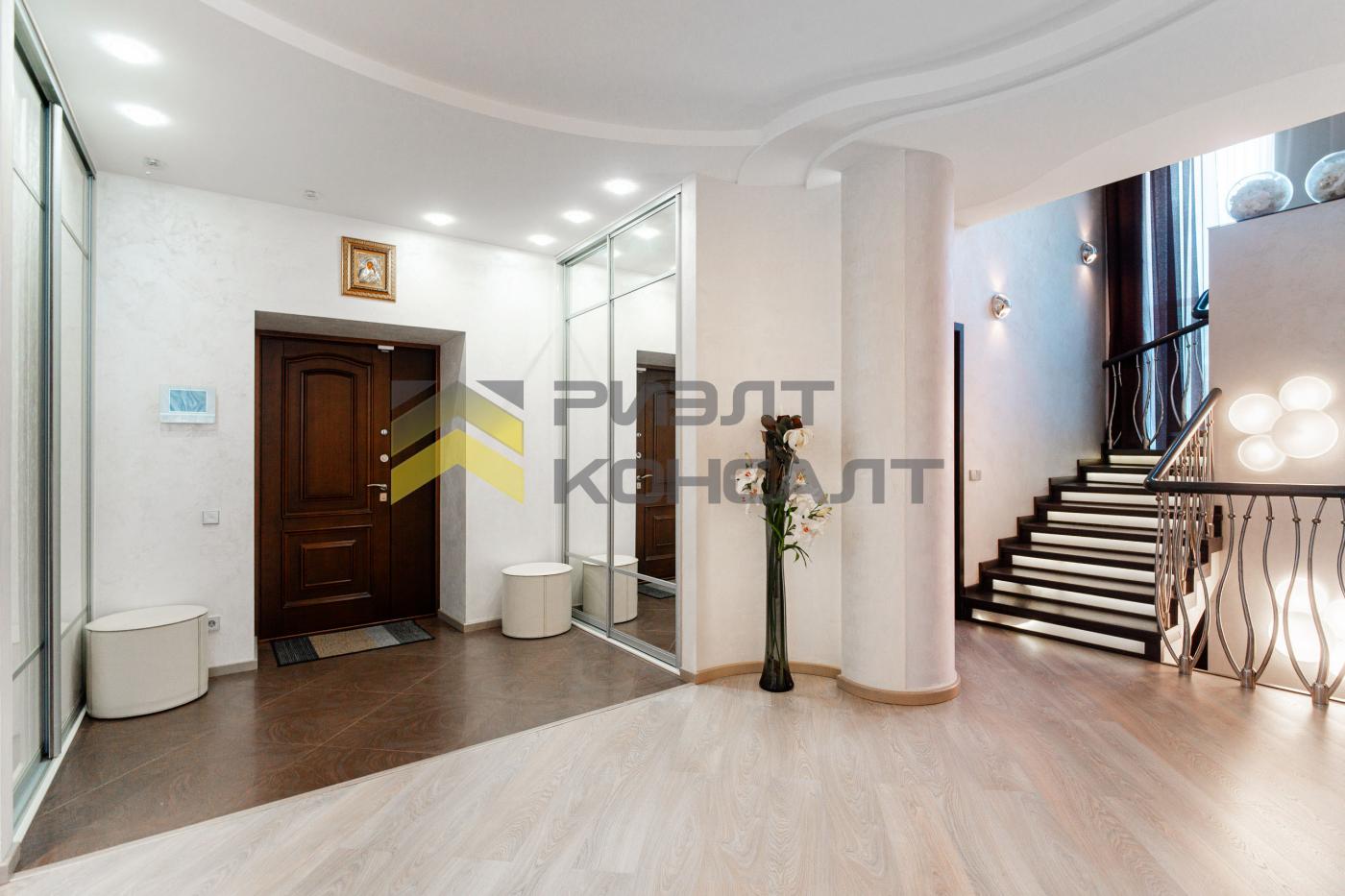 Коттедж, 429.90м², 55 соток, 3 этажа, 5 комн., стены: Кирпич миниатюра 7