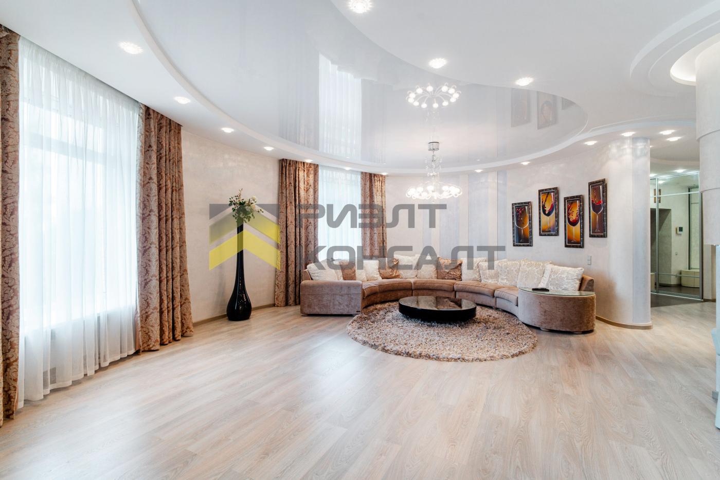 Коттедж, 429.90м², 55 соток, 3 этажа, 5 комн., стены: Кирпич миниатюра 10