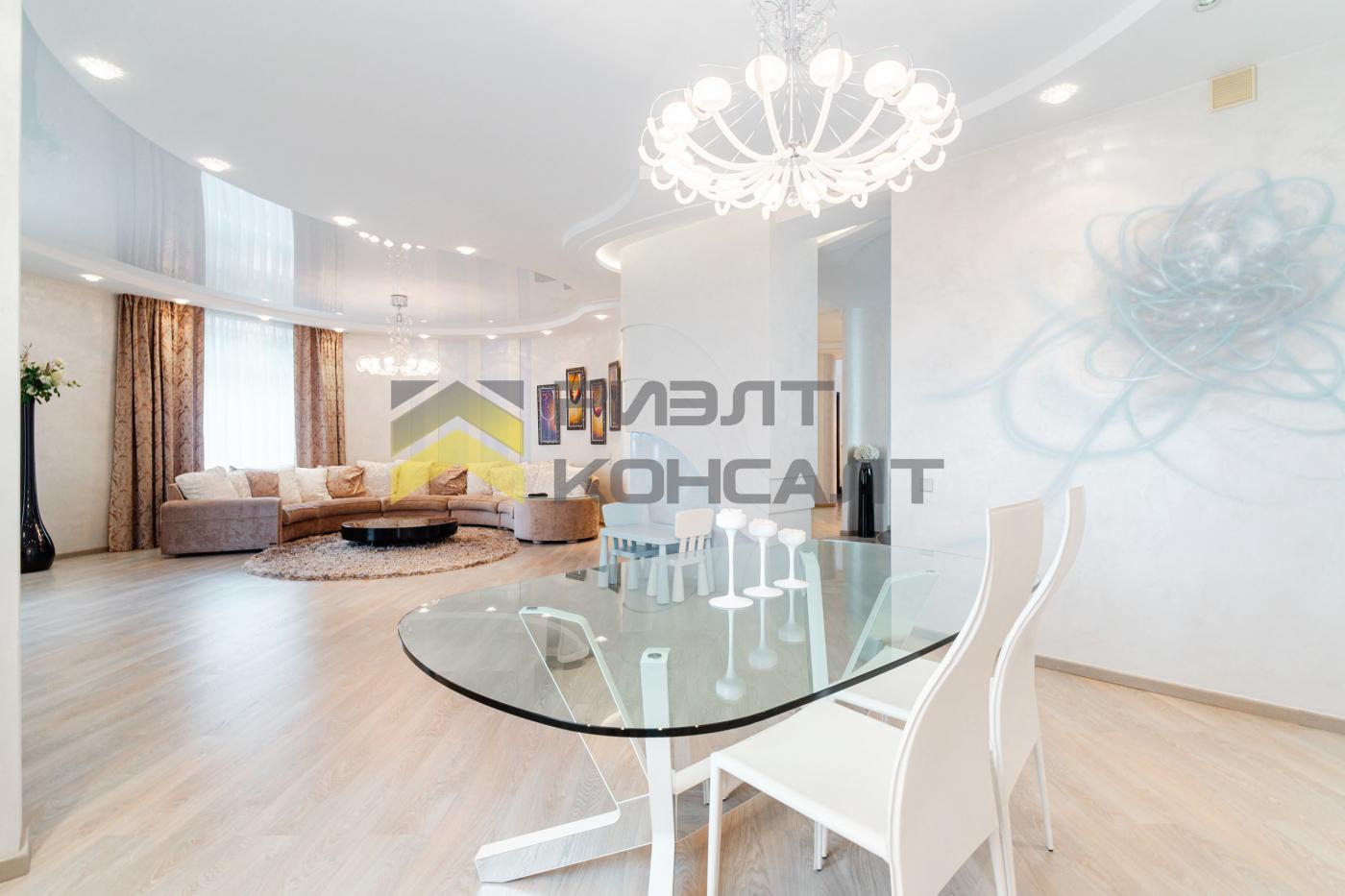Коттедж, 429.90м², 55 соток, 3 этажа, 5 комн., стены: Кирпич миниатюра 9