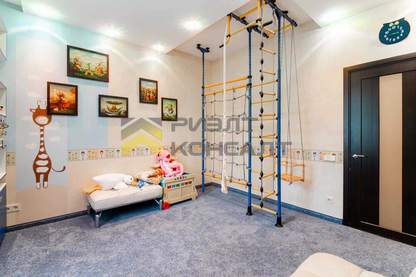 Коттедж, 429.90м², 55 соток, 3 этажа, 5 комн., стены: Кирпич миниатюра 14