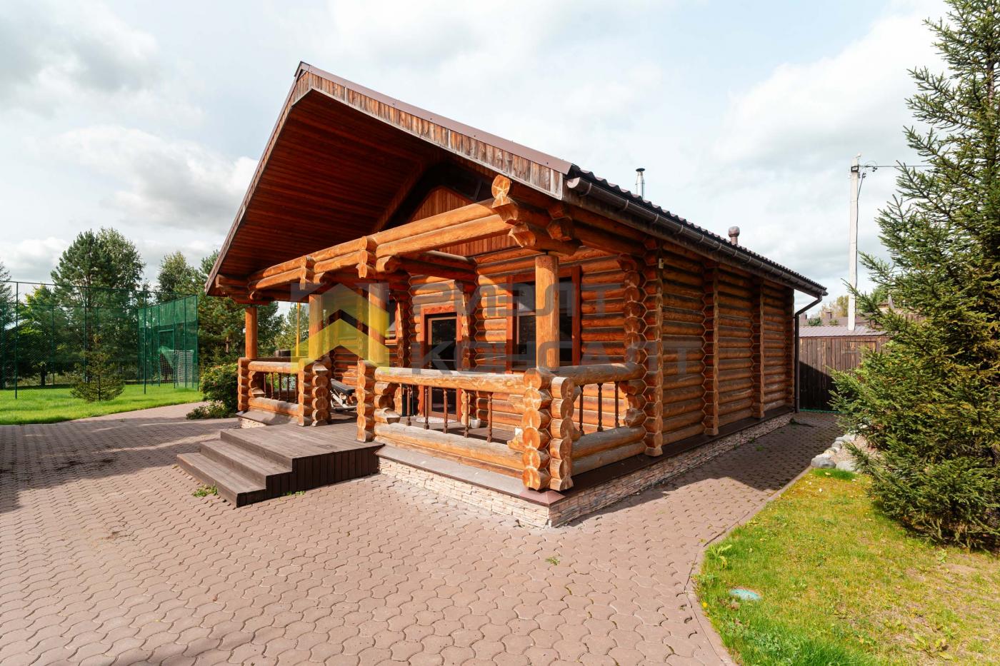 Коттедж, 429.90м², 55 соток, 3 этажа, 5 комн., стены: Кирпич миниатюра 28