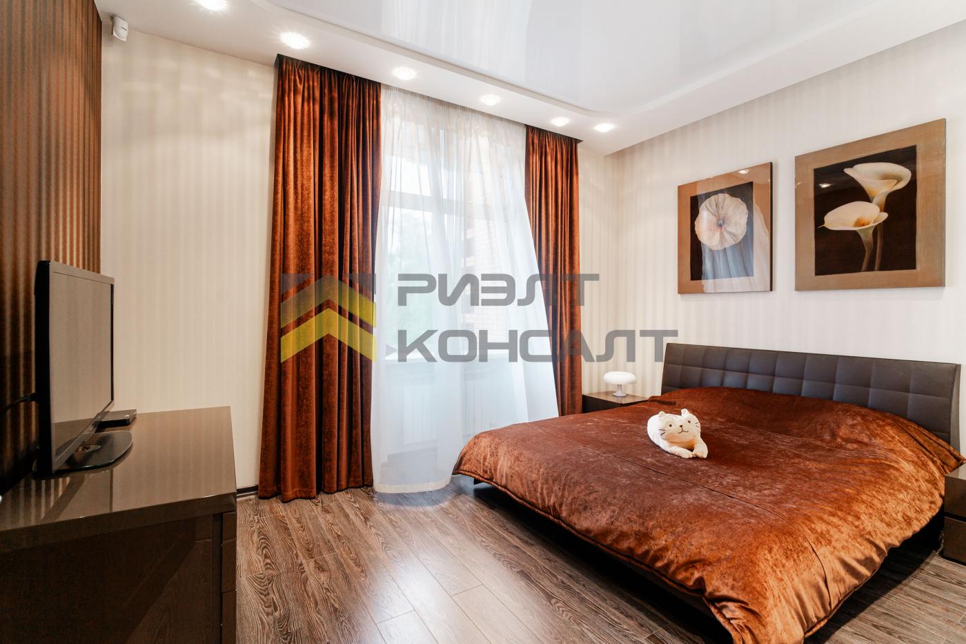 Коттедж, 429.90м², 55 соток, 3 этажа, 5 комн., стены: Кирпич миниатюра 17