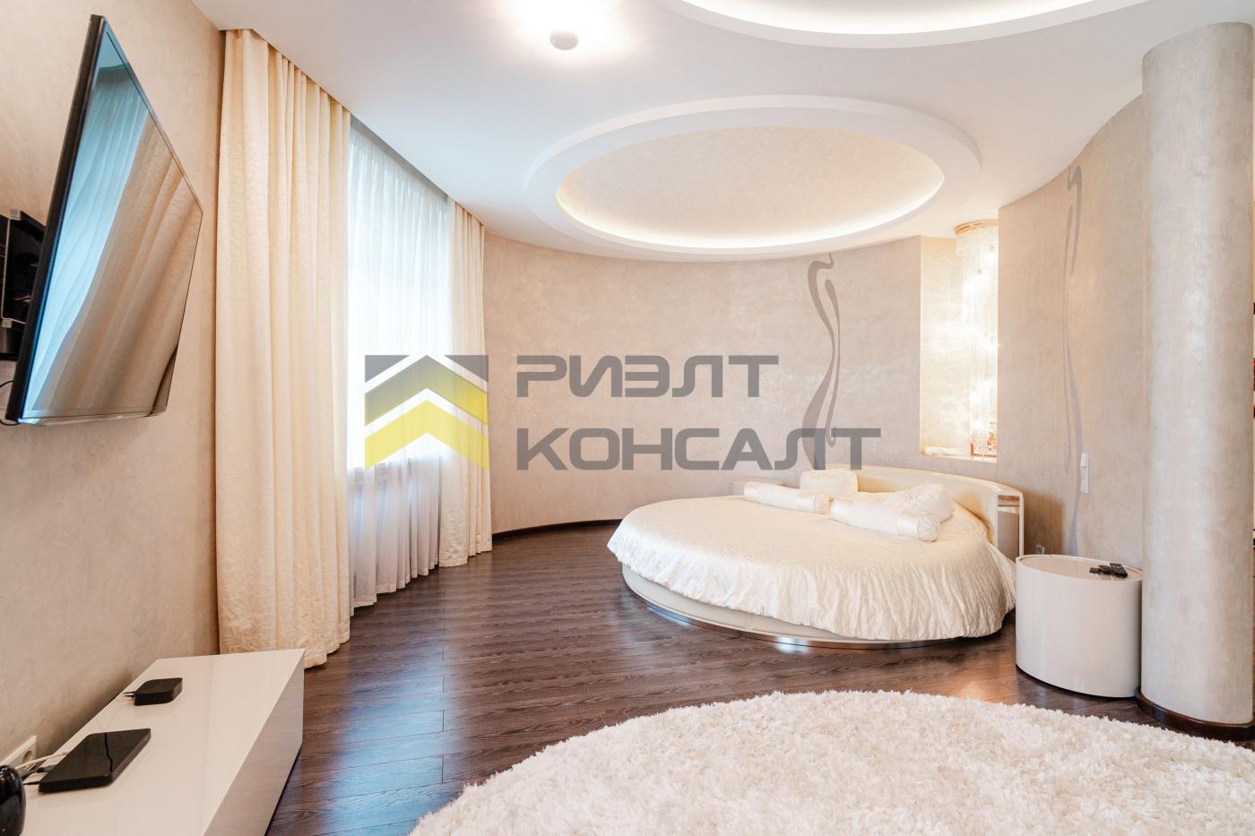 Коттедж, 429.90м², 55 соток, 3 этажа, 5 комн., стены: Кирпич миниатюра 20