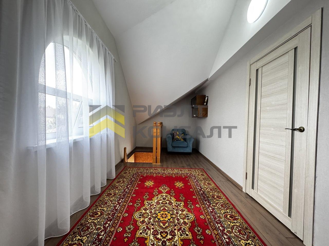 Дом, 72м², 10 соток, 2 этажа, 3 комн., стены: Кирпич миниатюра 7