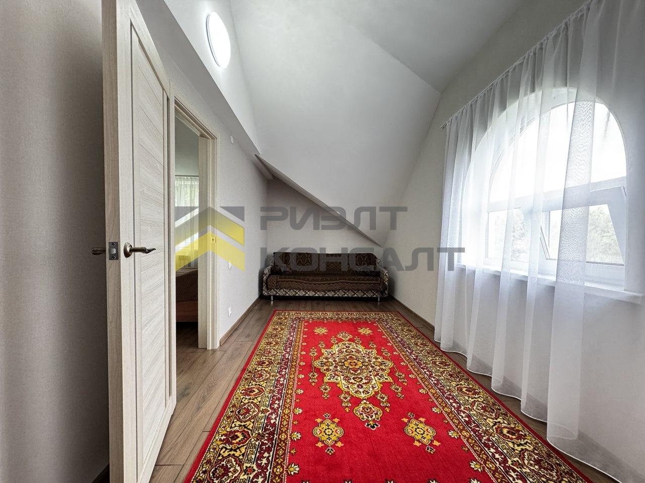 Дом, 72м², 10 соток, 2 этажа, 3 комн., стены: Кирпич миниатюра 6