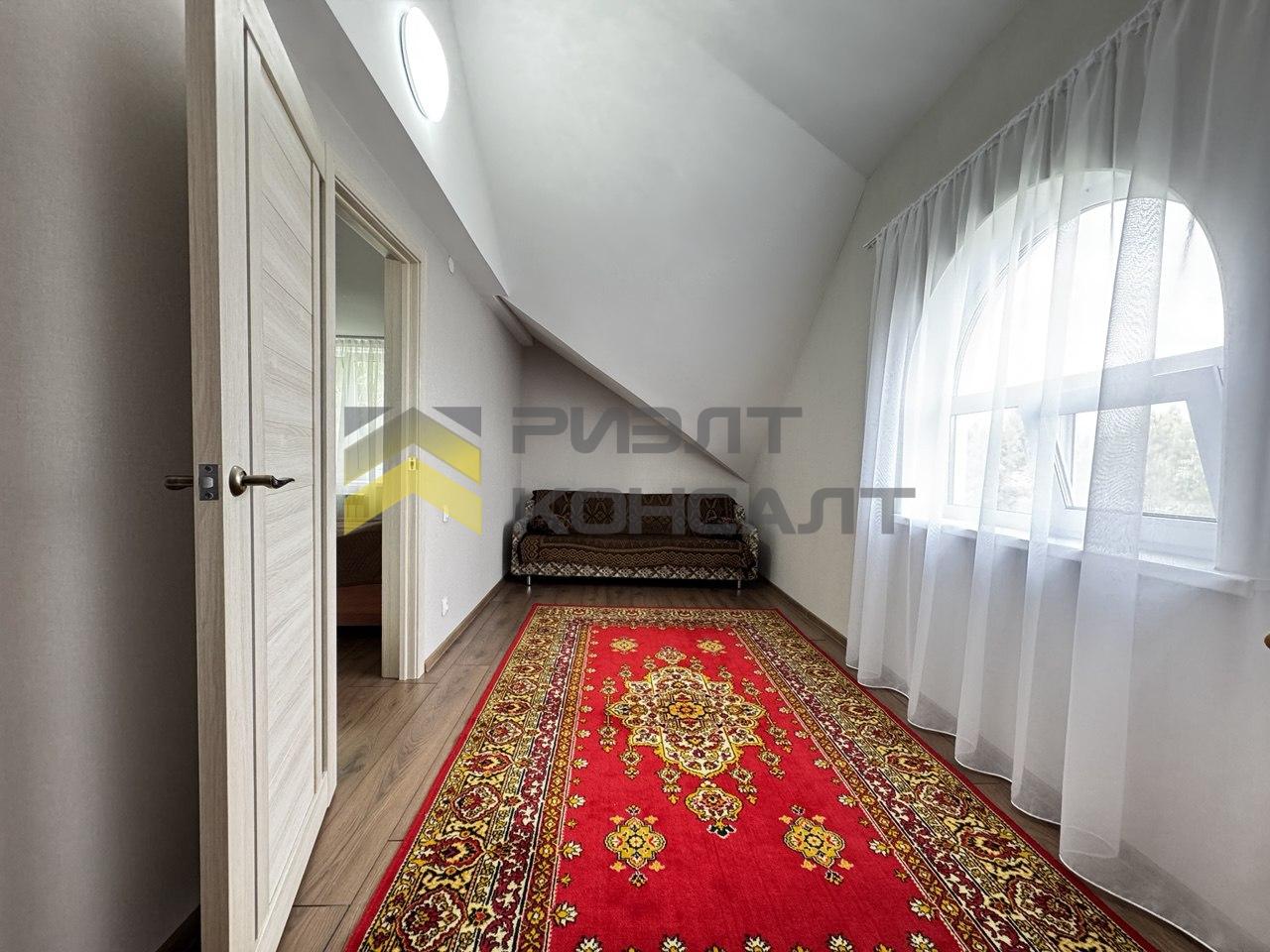 Дом, 72м², 10 соток, 2 этажа, 3 комн., стены: Кирпич миниатюра 4
