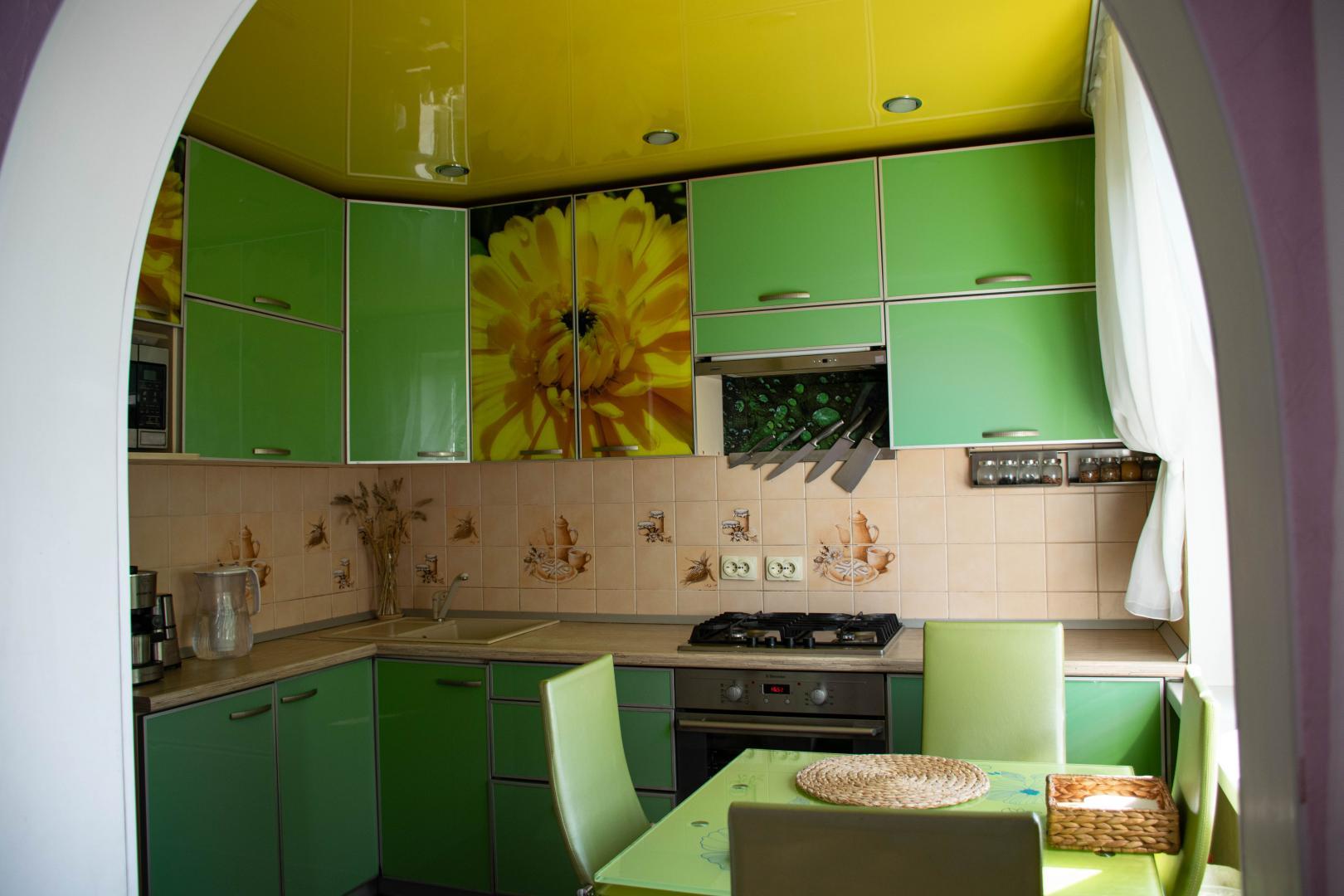 3-комн. квартира, Вторичка, 59.60м², 5/5 этаж миниатюра 10
