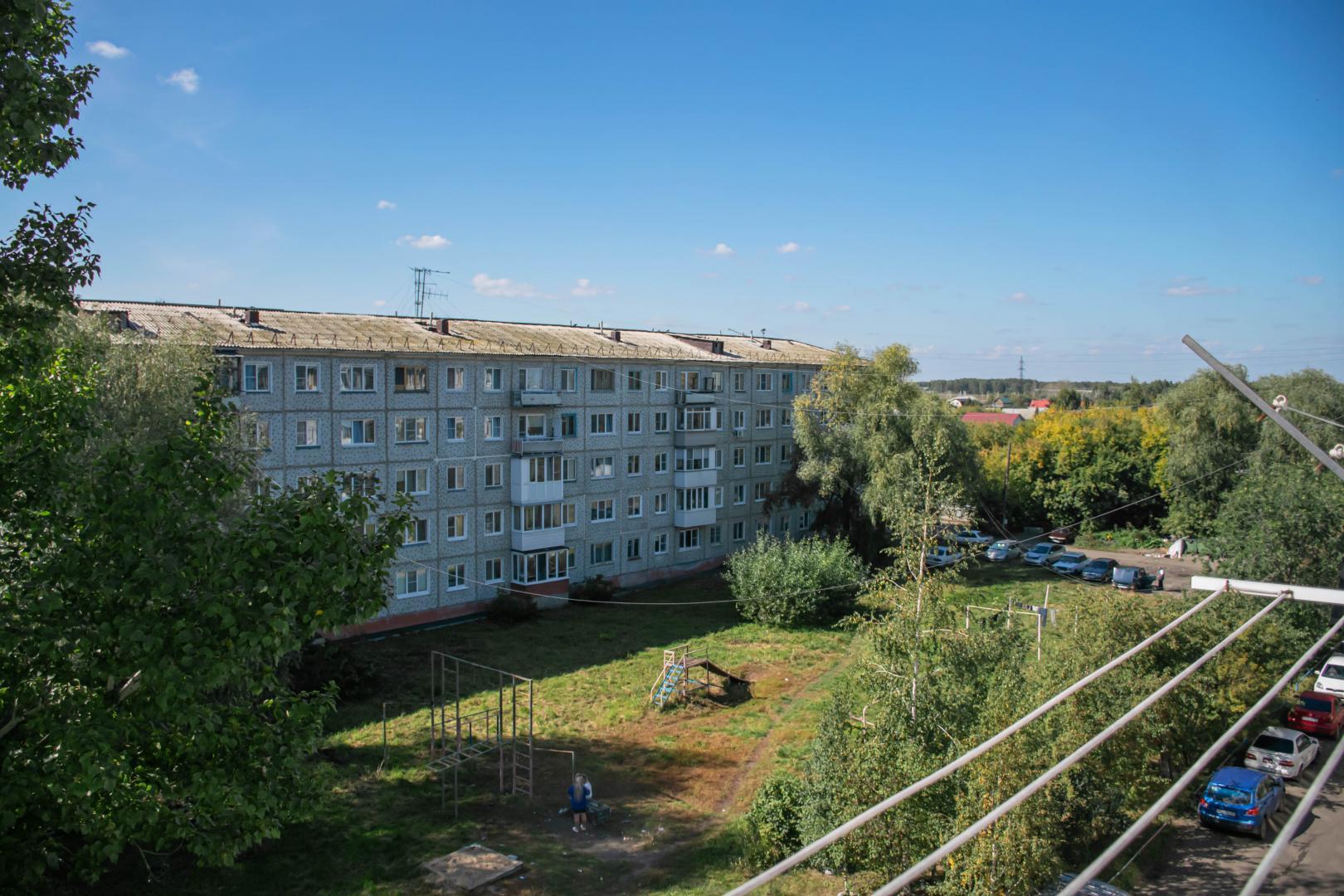 3-комн. квартира, Вторичка, 59.60м², 5/5 этаж миниатюра 20