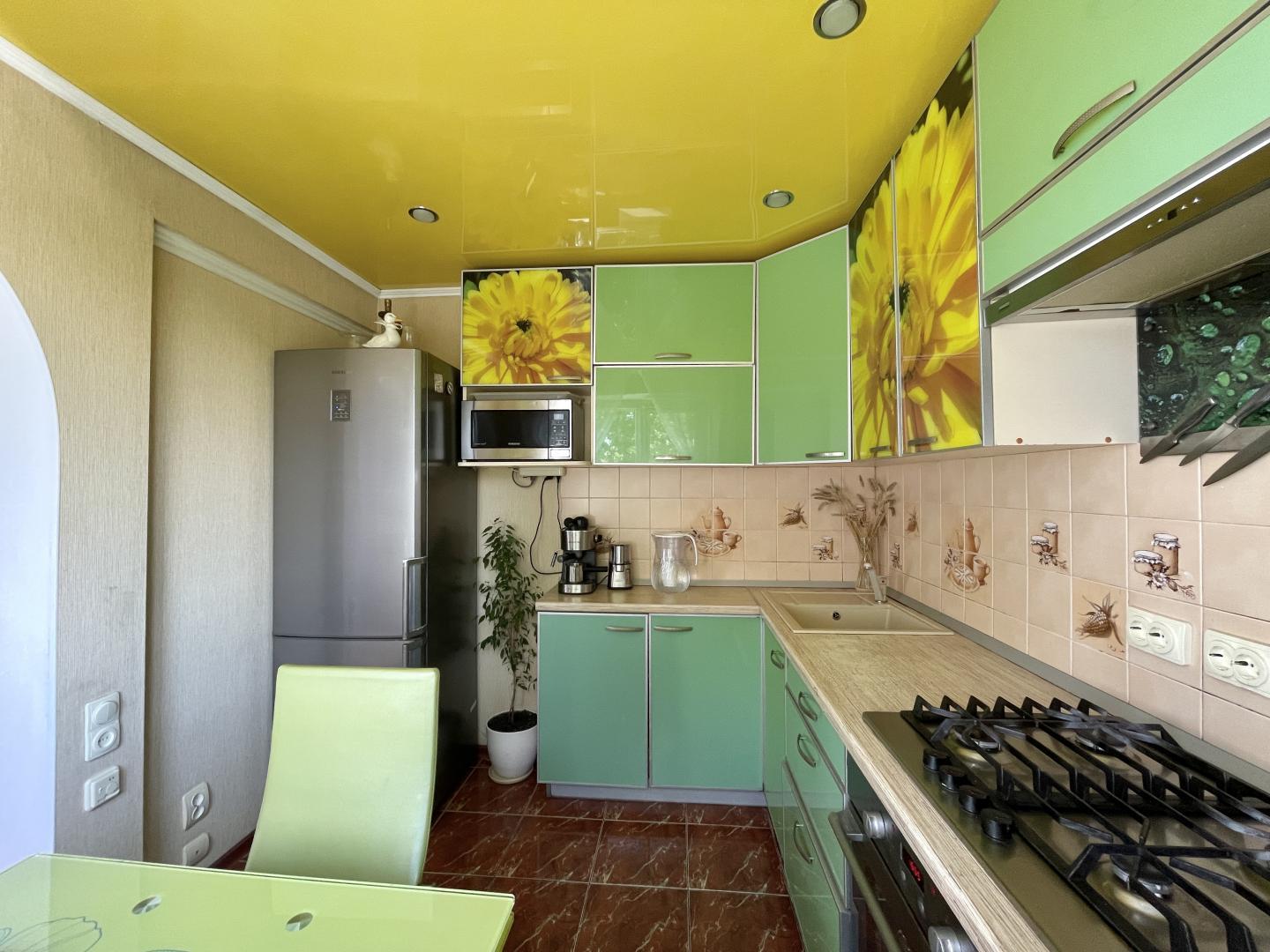 3-комн. квартира, Вторичка, 59.60м², 5/5 этаж миниатюра 11