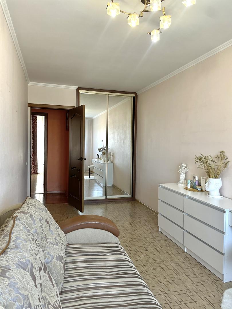 3-комн. квартира, Вторичка, 59.60м², 5/5 этаж миниатюра 8