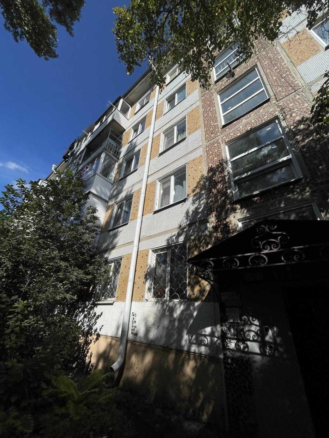 3-комн. квартира, Вторичка, 59.60м², 5/5 этаж миниатюра 23