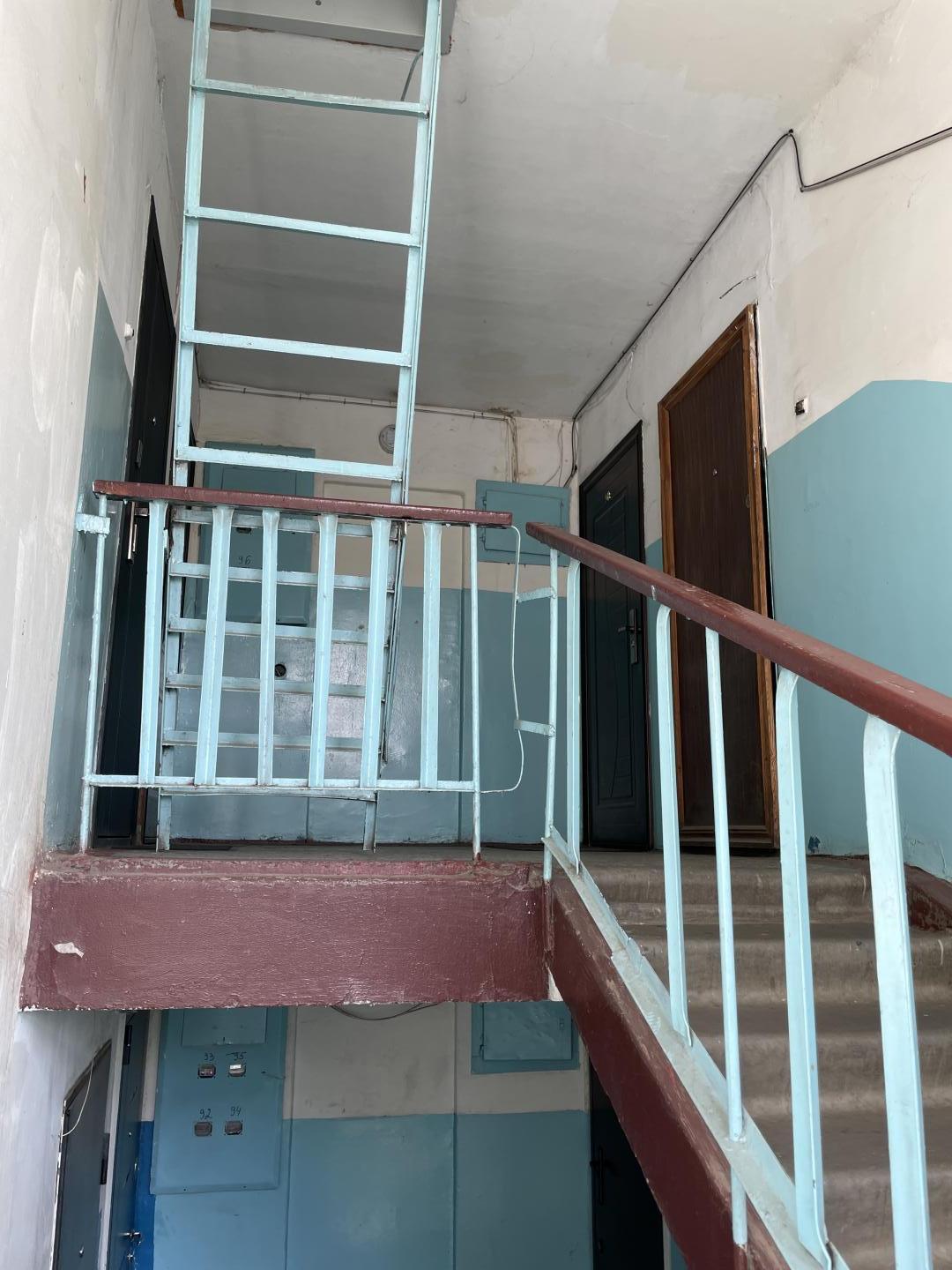 3-комн. квартира, Вторичка, 59.60м², 5/5 этаж миниатюра 21