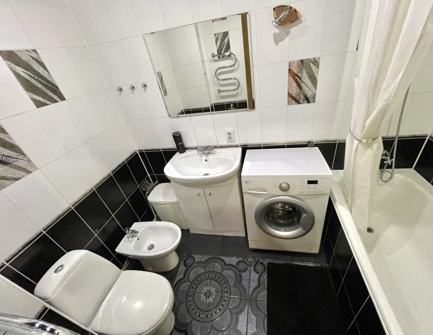 3-комн. квартира, Вторичка, 59.60м², 5/5 этаж миниатюра 17