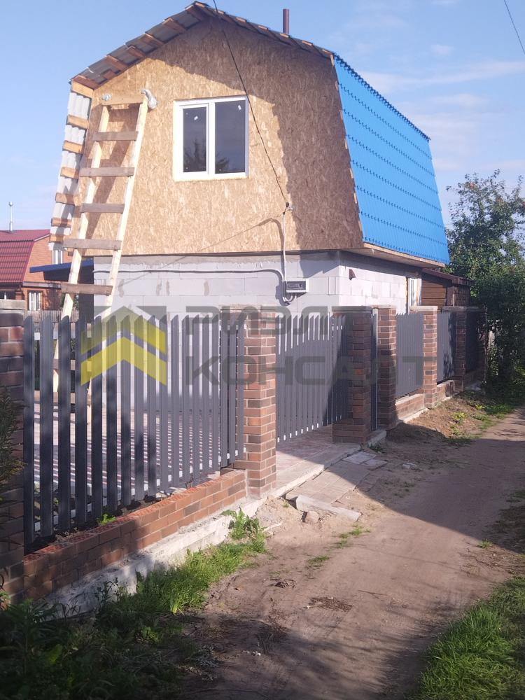Дача, 48м², 8 соток, 2 этажа, 3 комн., стены: Газоблоки миниатюра 10
