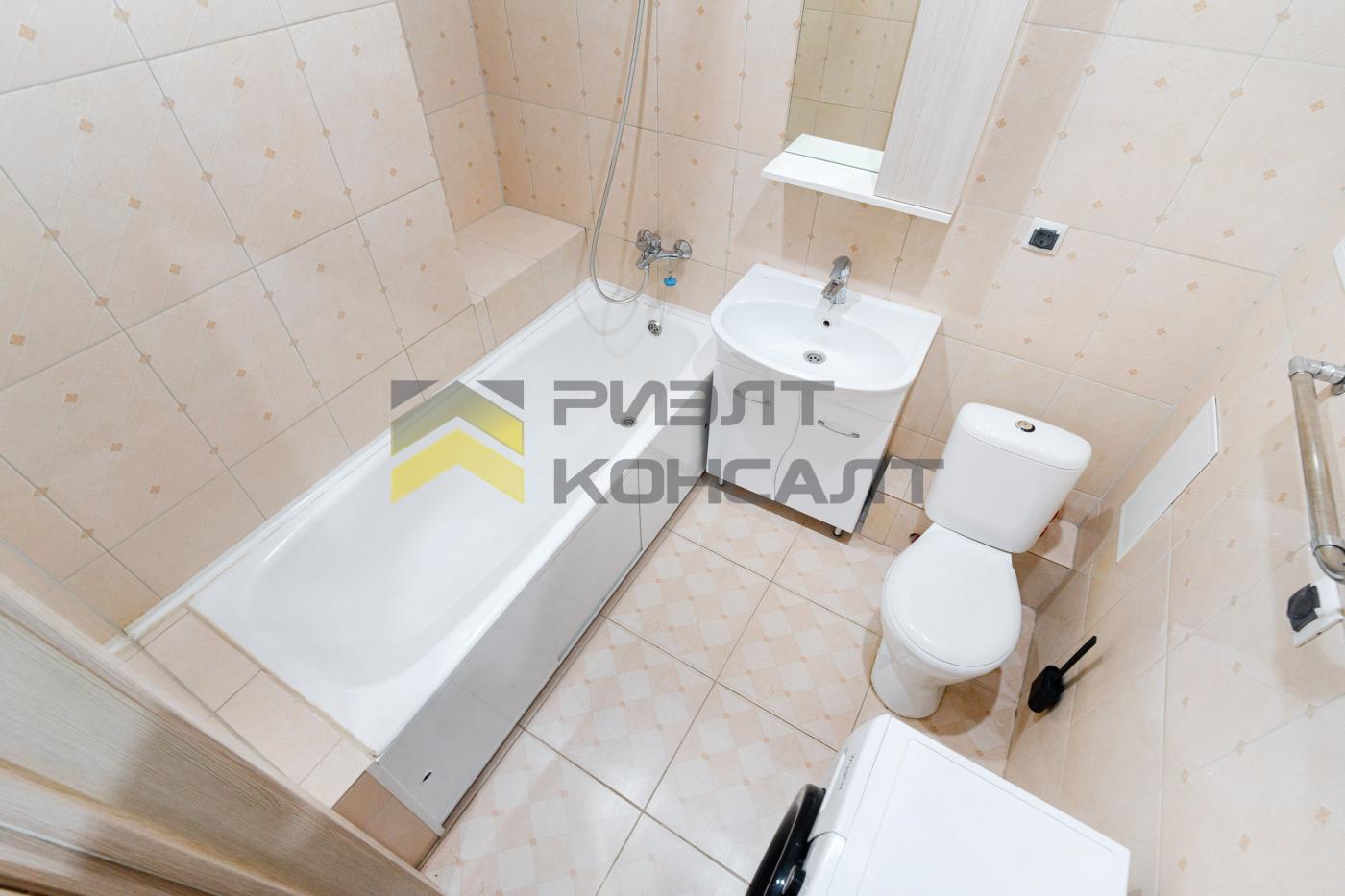 2-комн. квартира, Вторичка, 39.40м², 18/19 этаж миниатюра 17