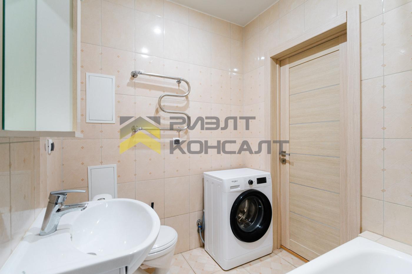 2-комн. квартира, Вторичка, 39.40м², 18/19 этаж миниатюра 19