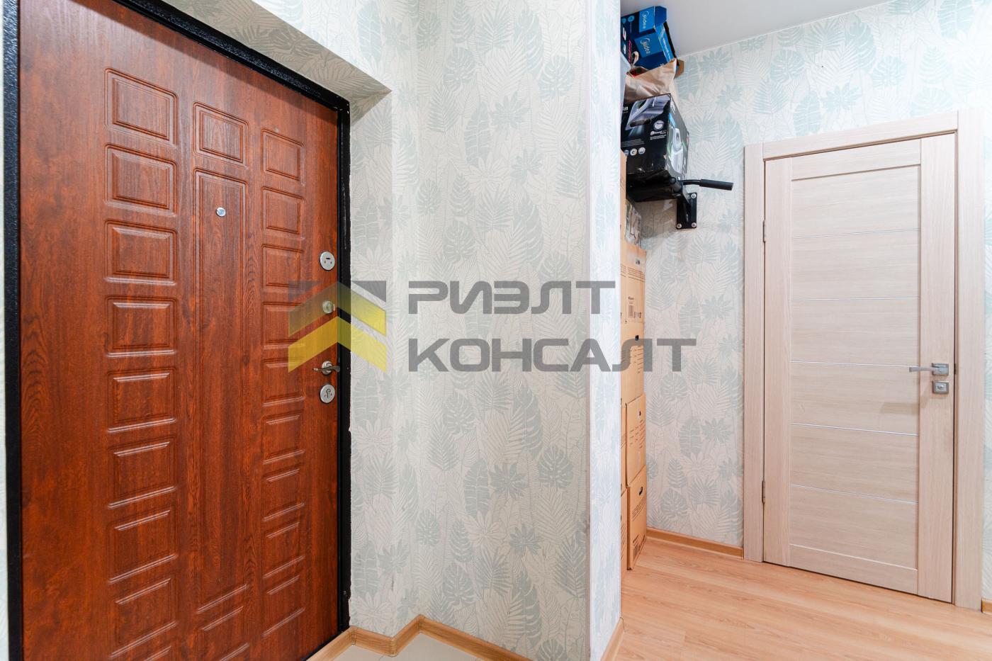 2-комн. квартира, Вторичка, 39.40м², 18/19 этаж миниатюра 20