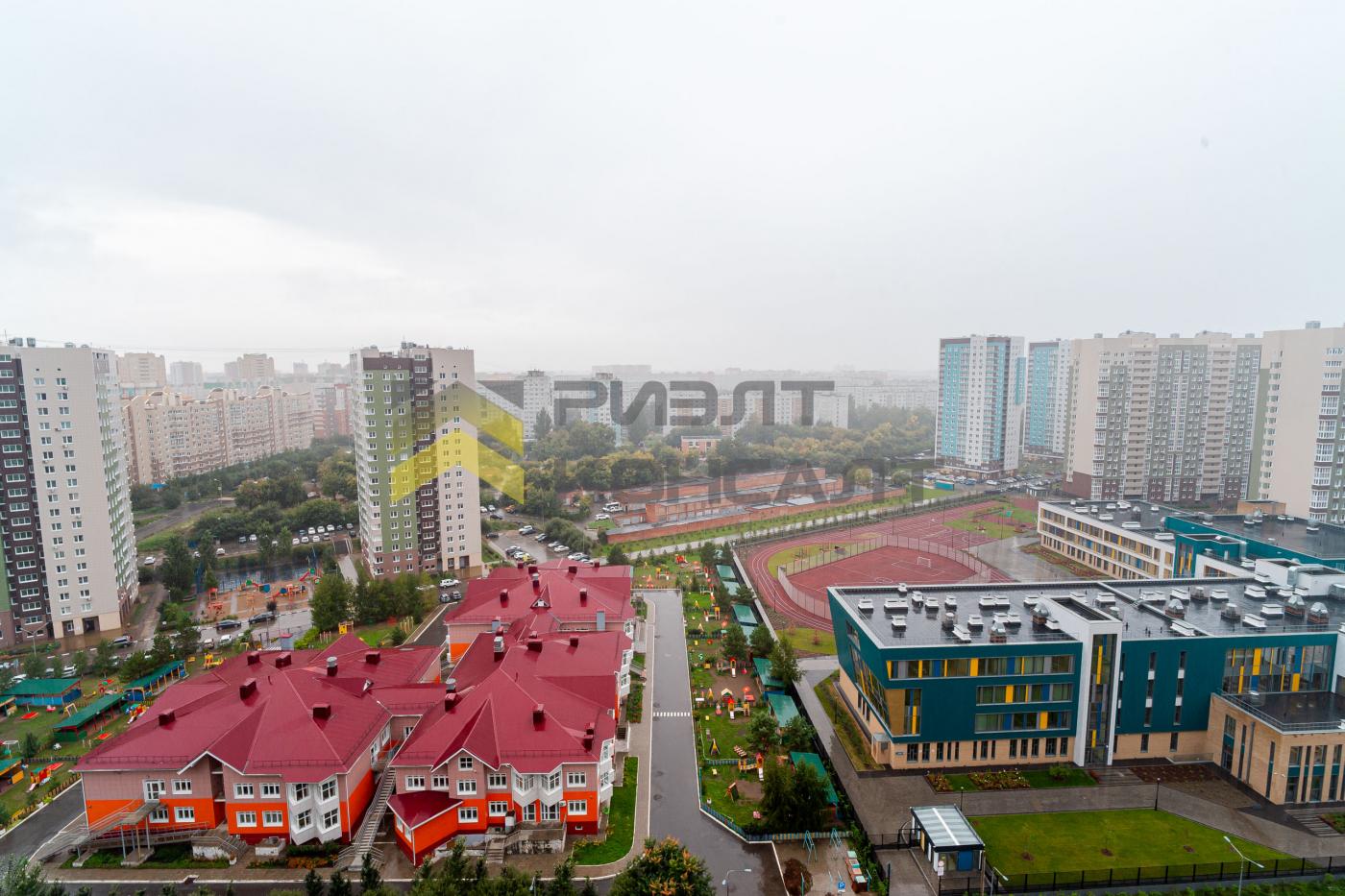 2-комн. квартира, Вторичка, 39.40м², 18/19 этаж миниатюра 27