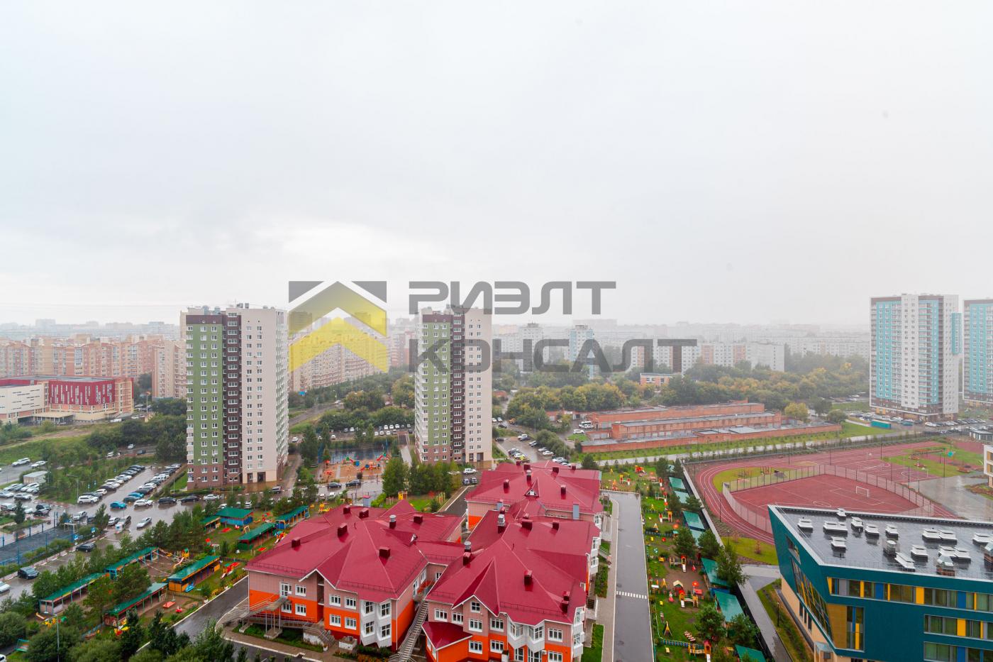 2-комн. квартира, Вторичка, 39.40м², 18/19 этаж миниатюра 28