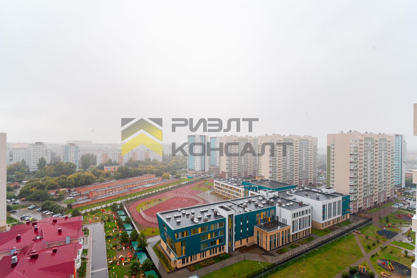 2-комн. квартира, Вторичка, 39.40м², 18/19 этаж миниатюра 29