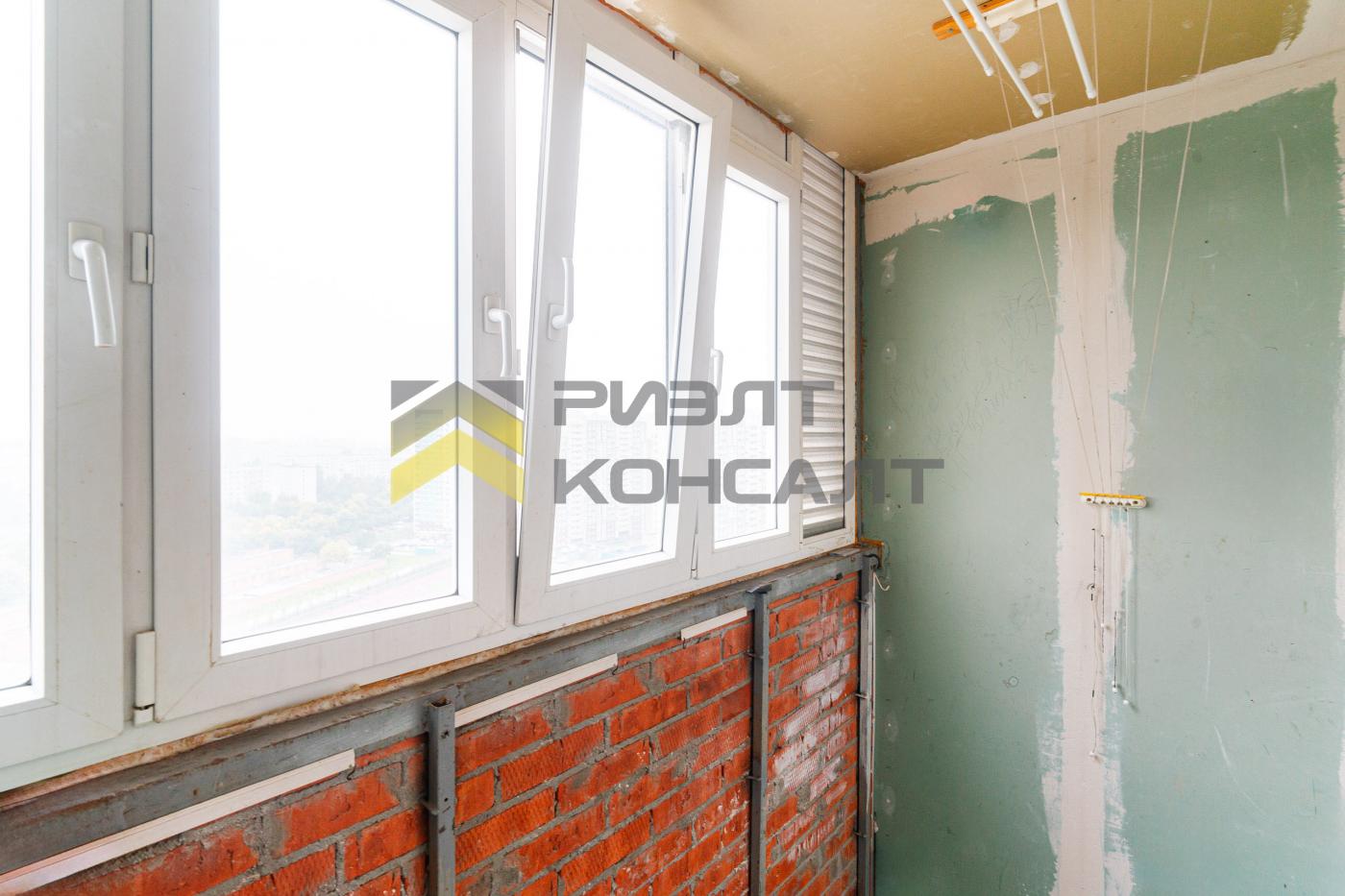 2-комн. квартира, Вторичка, 39.40м², 18/19 этаж миниатюра 23