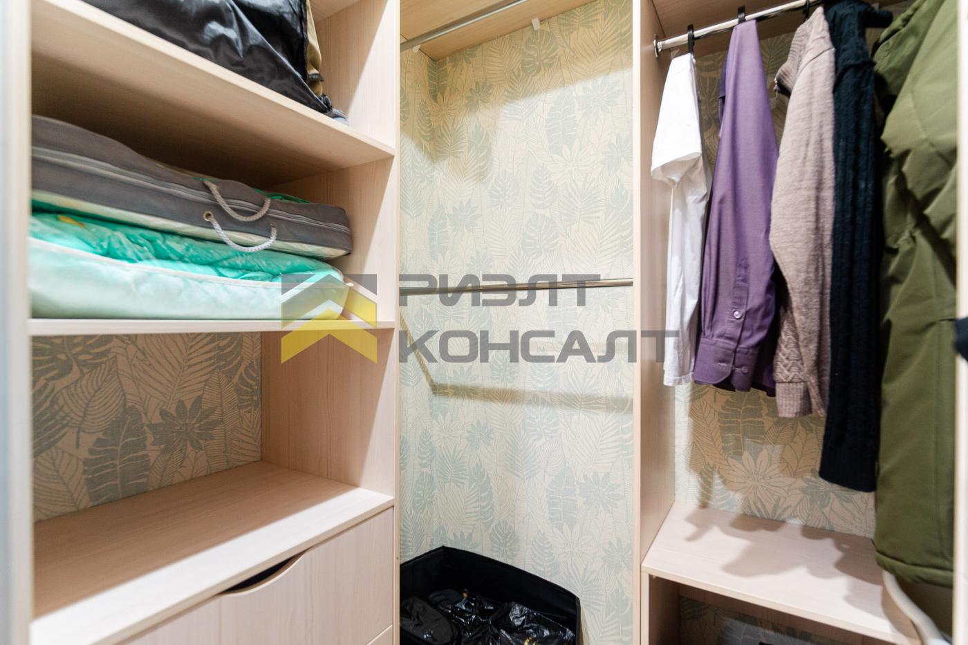 2-комн. квартира, Вторичка, 39.40м², 18/19 этаж миниатюра 22