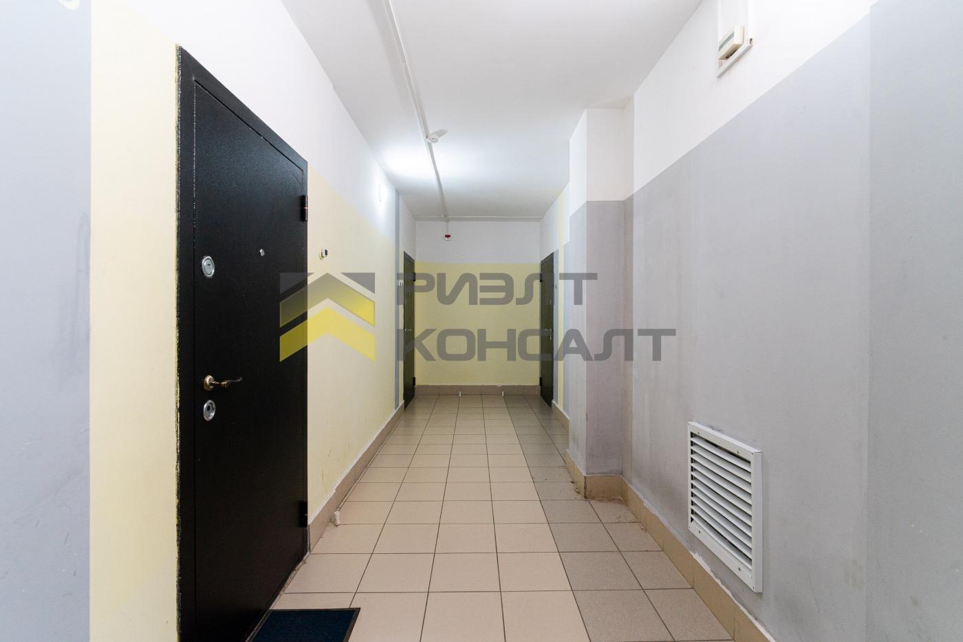 2-комн. квартира, Вторичка, 39.40м², 18/19 этаж миниатюра 24