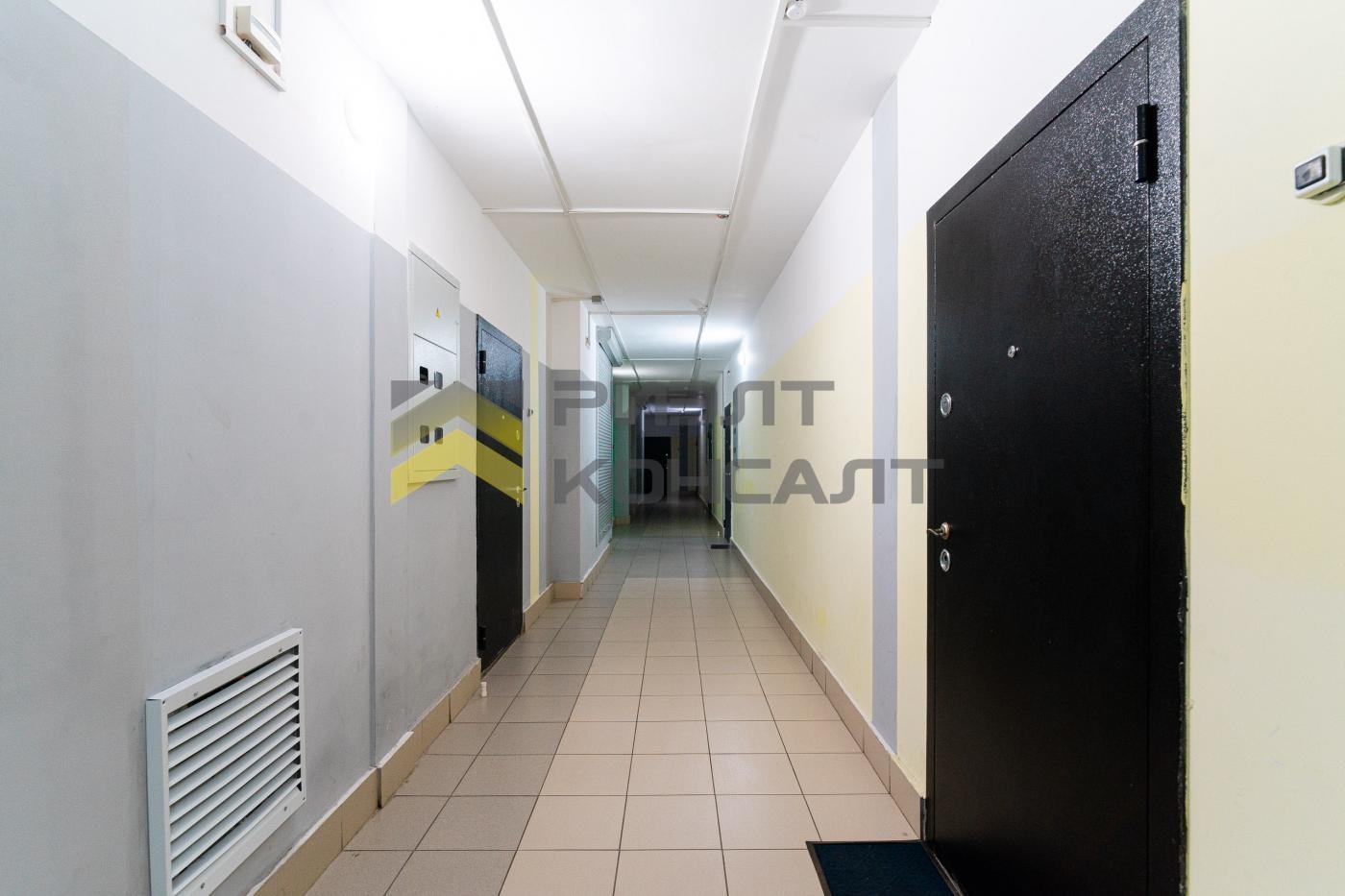 2-комн. квартира, Вторичка, 39.40м², 18/19 этаж миниатюра 25