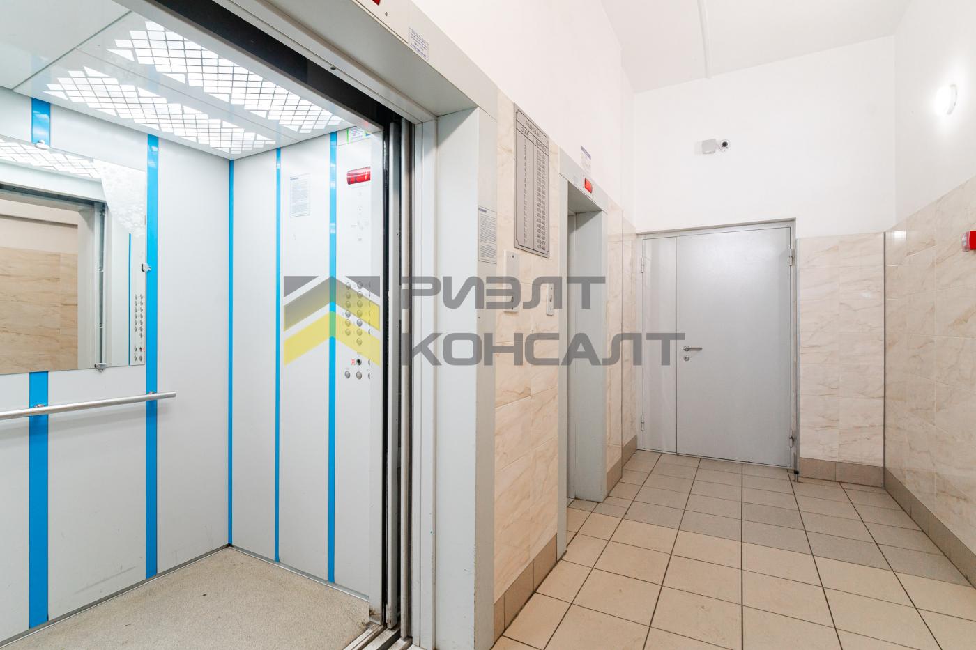 2-комн. квартира, Вторичка, 39.40м², 18/19 этаж миниатюра 26