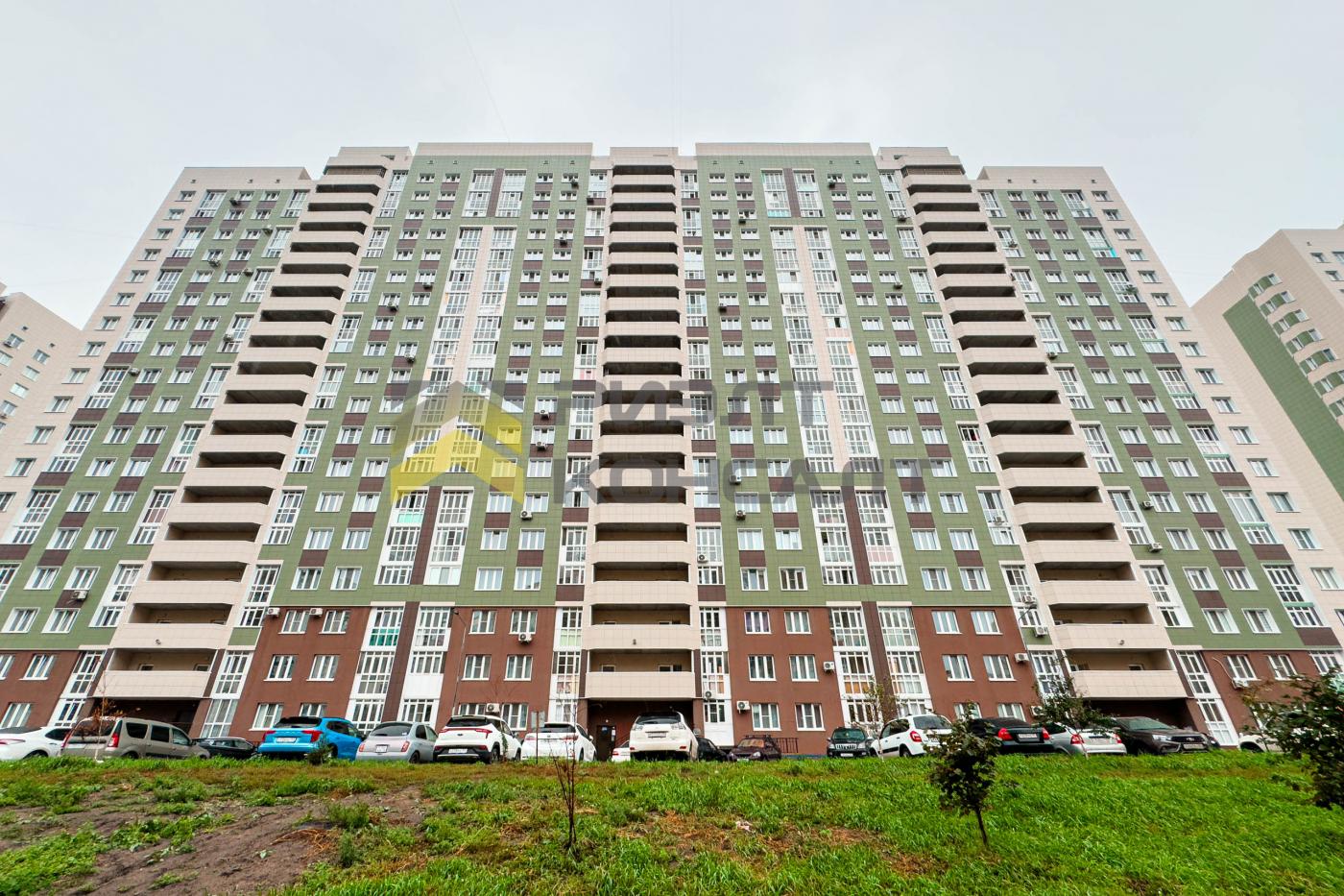 2-комн. квартира, Вторичка, 39.40м², 18/19 этаж миниатюра 30