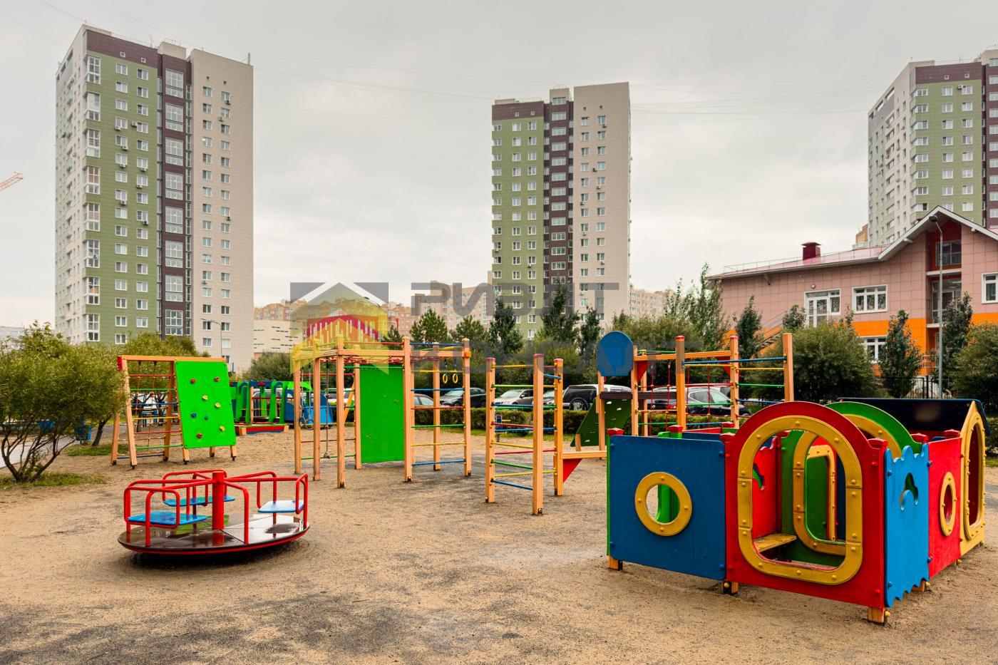 2-комн. квартира, Вторичка, 39.40м², 18/19 этаж миниатюра 34