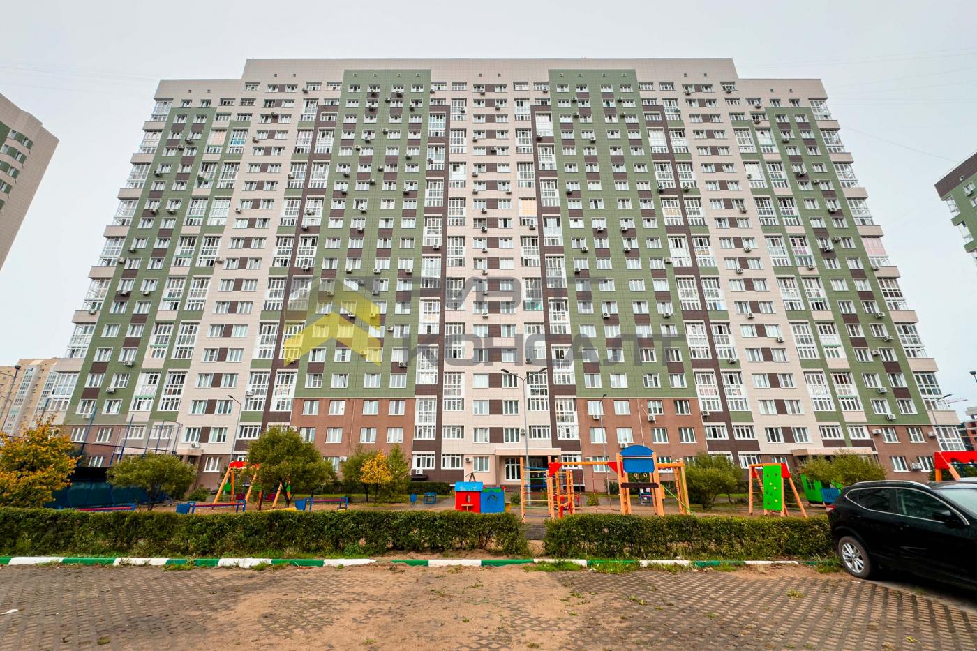 2-комн. квартира, Вторичка, 39.40м², 18/19 этаж миниатюра 35